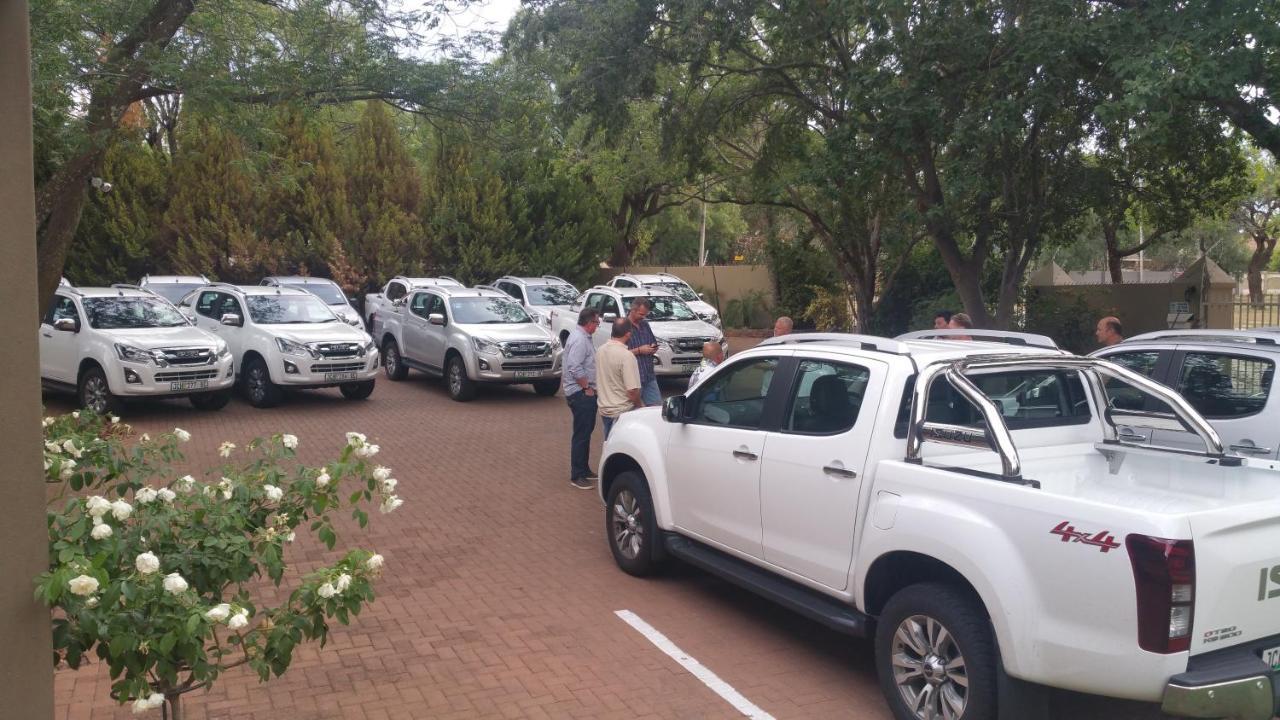 Bayswater Lodge Bloemfontein Exteriér fotografie