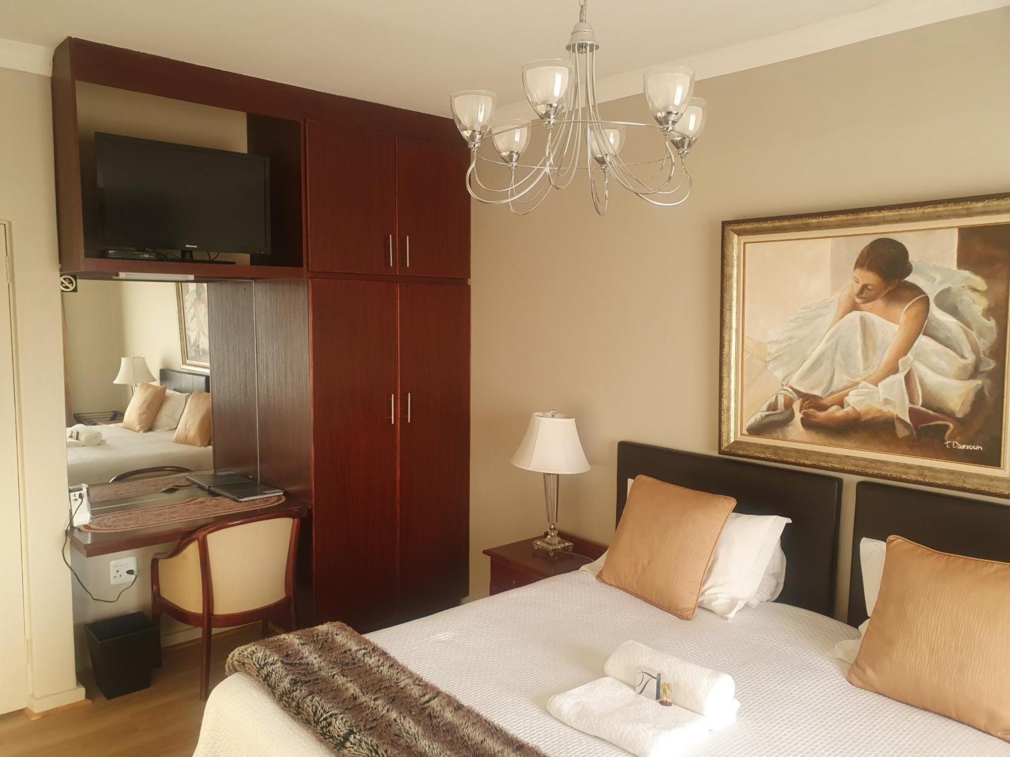 Bayswater Lodge Bloemfontein Exteriér fotografie