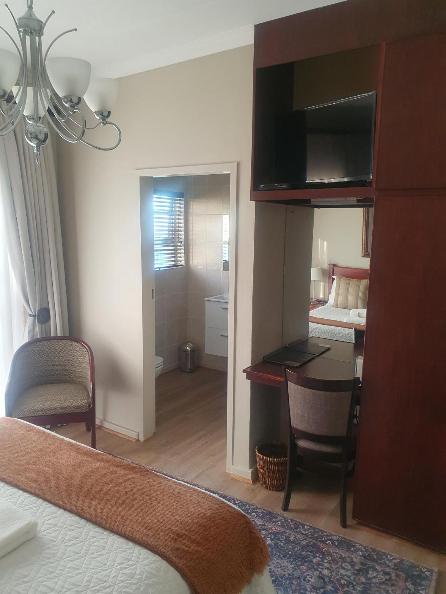 Bayswater Lodge Bloemfontein Exteriér fotografie