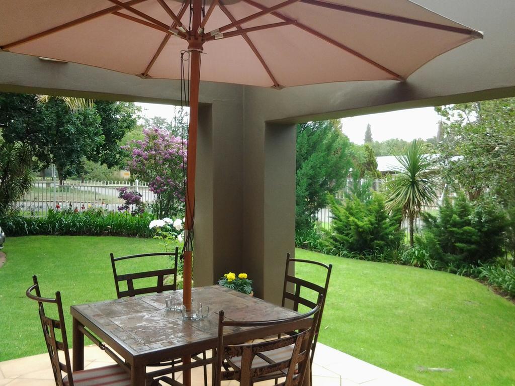 Bayswater Lodge Bloemfontein Exteriér fotografie