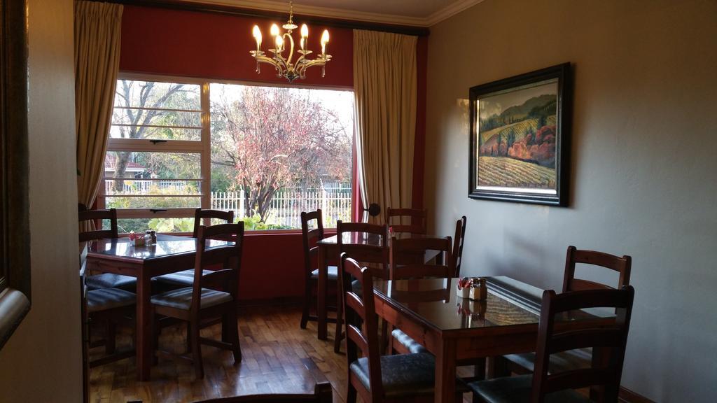 Bayswater Lodge Bloemfontein Exteriér fotografie