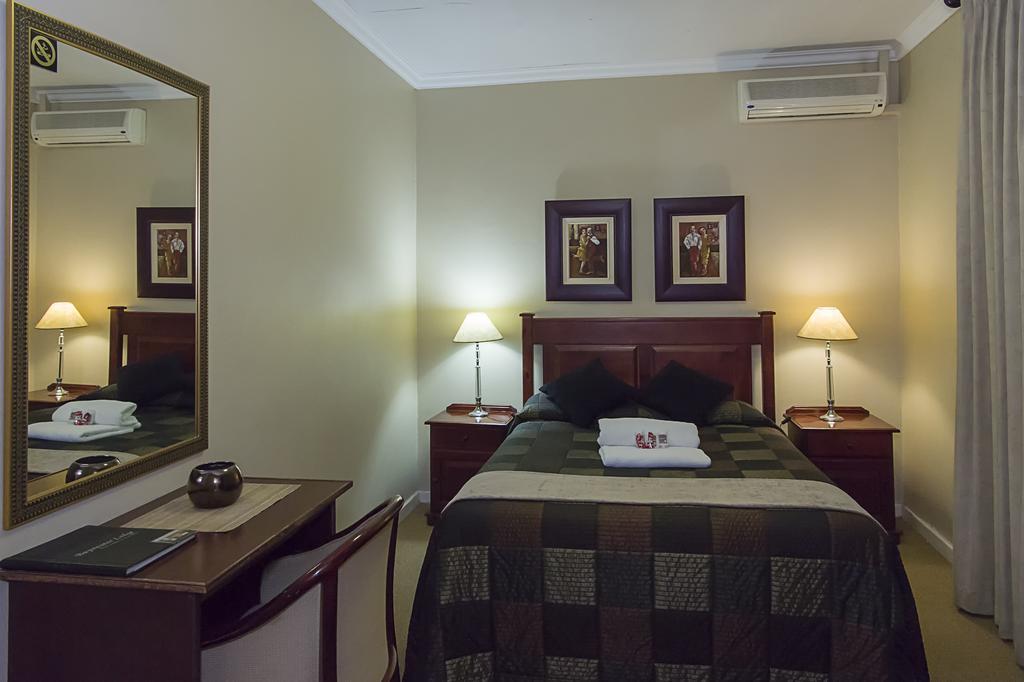 Bayswater Lodge Bloemfontein Exteriér fotografie