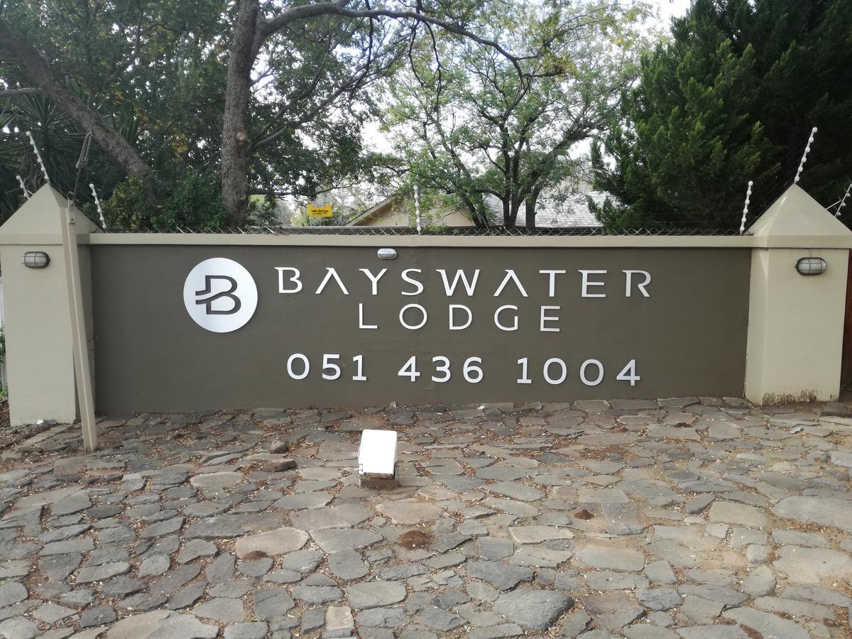 Bayswater Lodge Bloemfontein Exteriér fotografie