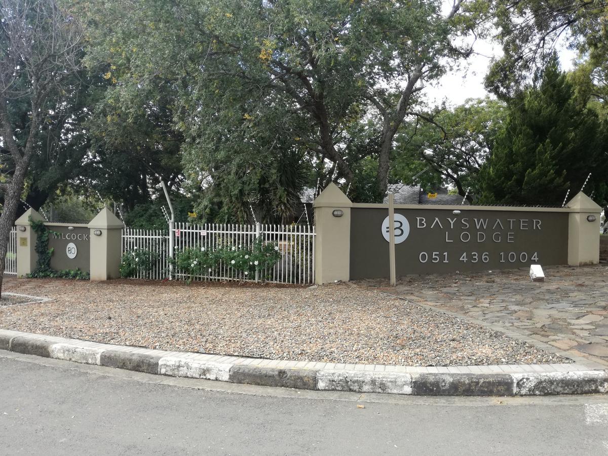 Bayswater Lodge Bloemfontein Exteriér fotografie