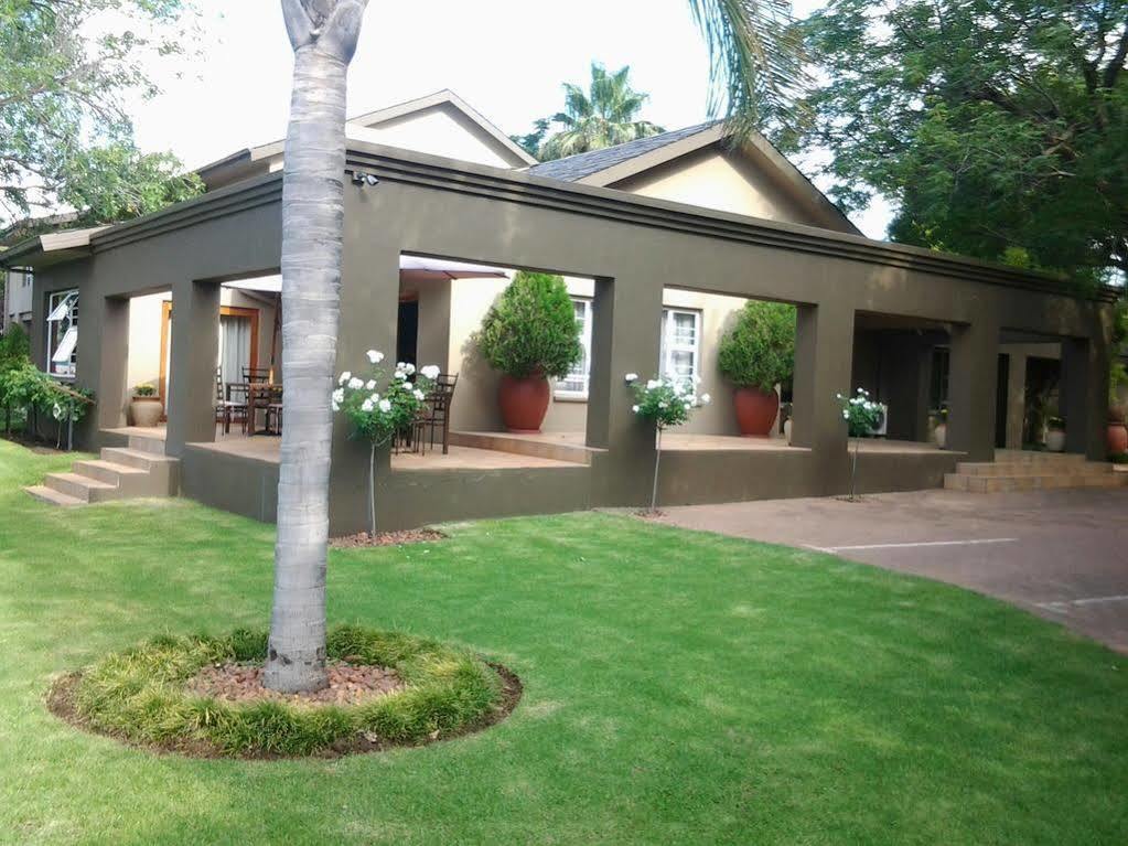 Bayswater Lodge Bloemfontein Exteriér fotografie