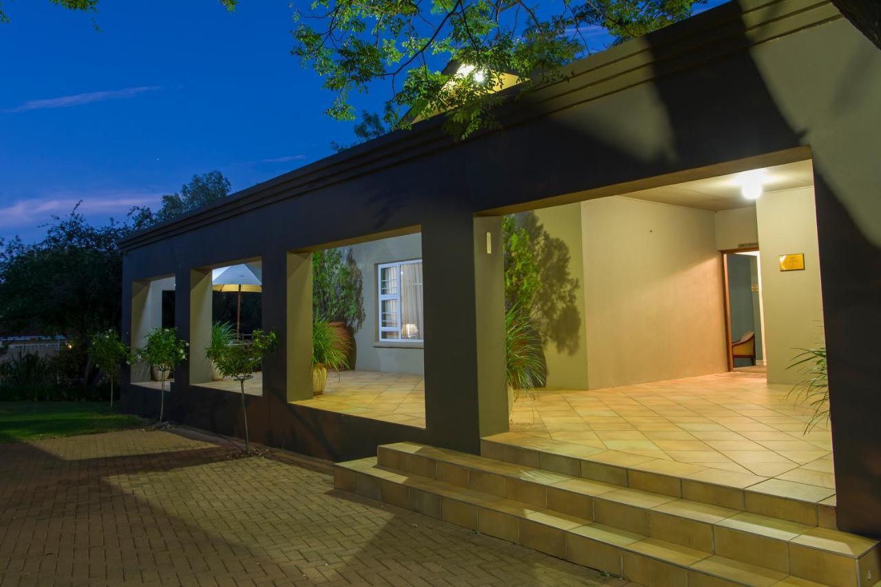 Bayswater Lodge Bloemfontein Exteriér fotografie