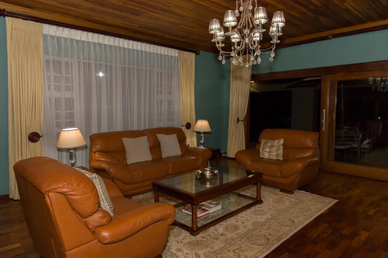Bayswater Lodge Bloemfontein Exteriér fotografie