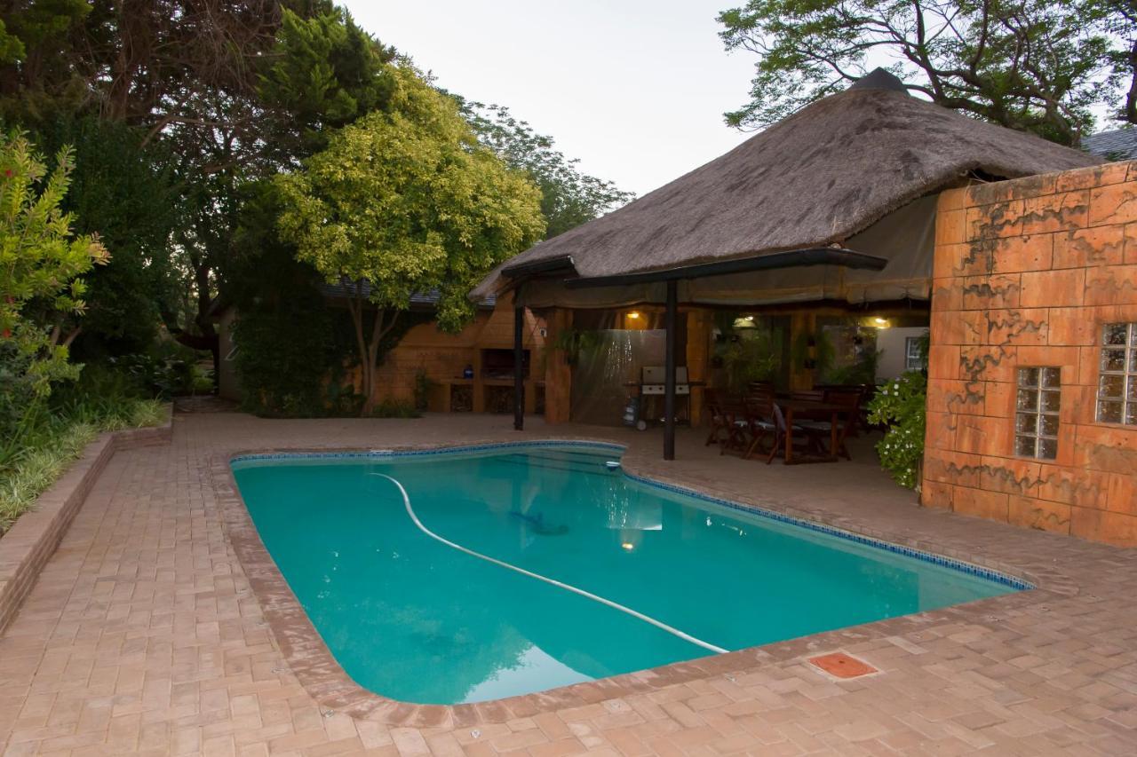 Bayswater Lodge Bloemfontein Exteriér fotografie