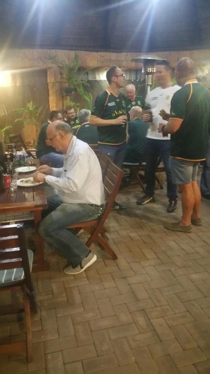 Bayswater Lodge Bloemfontein Exteriér fotografie