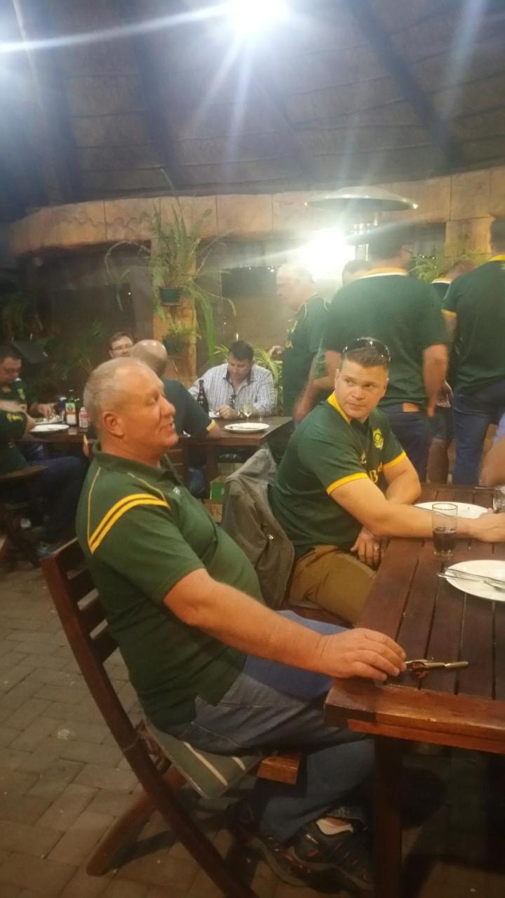 Bayswater Lodge Bloemfontein Exteriér fotografie