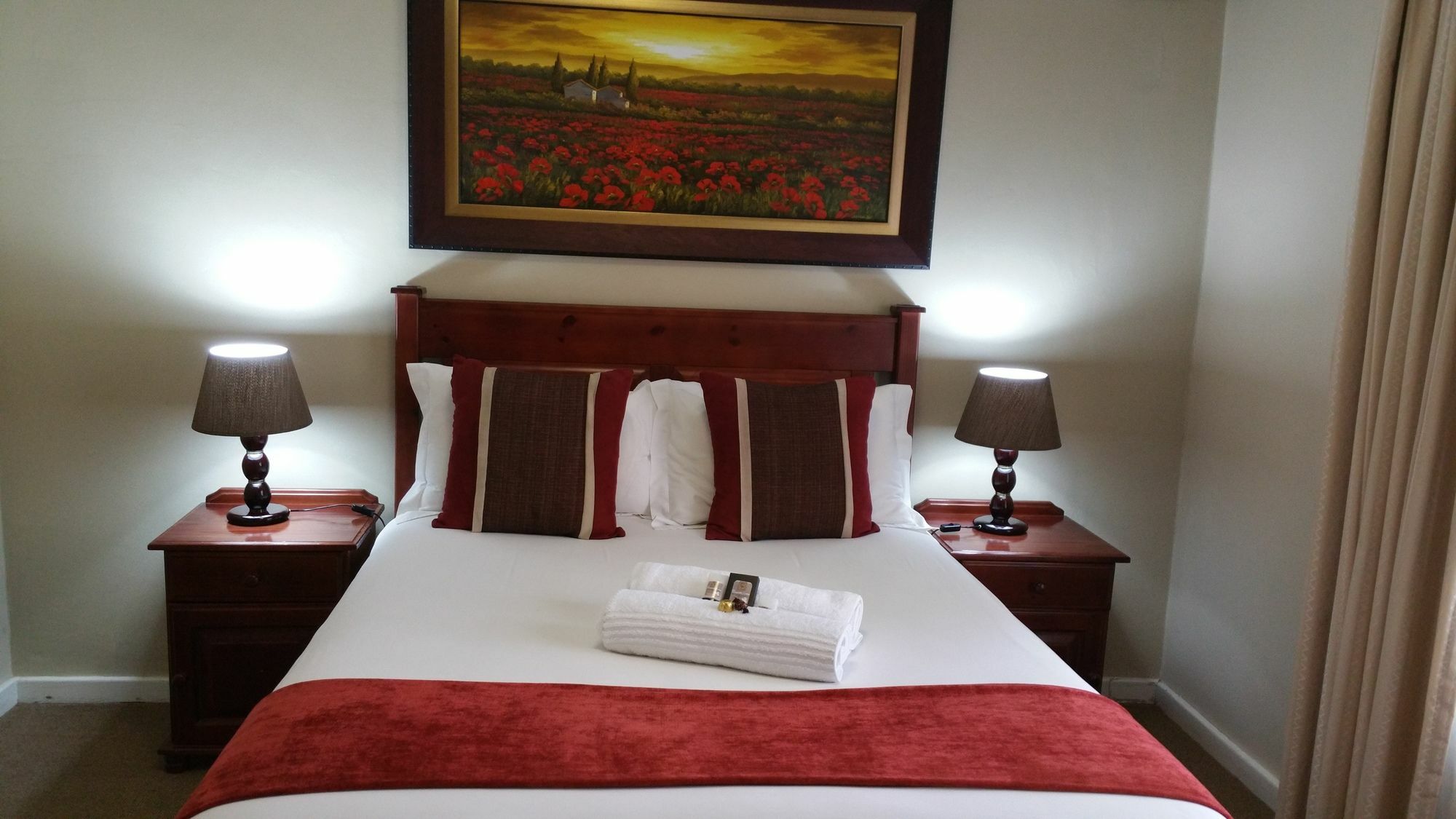Bayswater Lodge Bloemfontein Exteriér fotografie