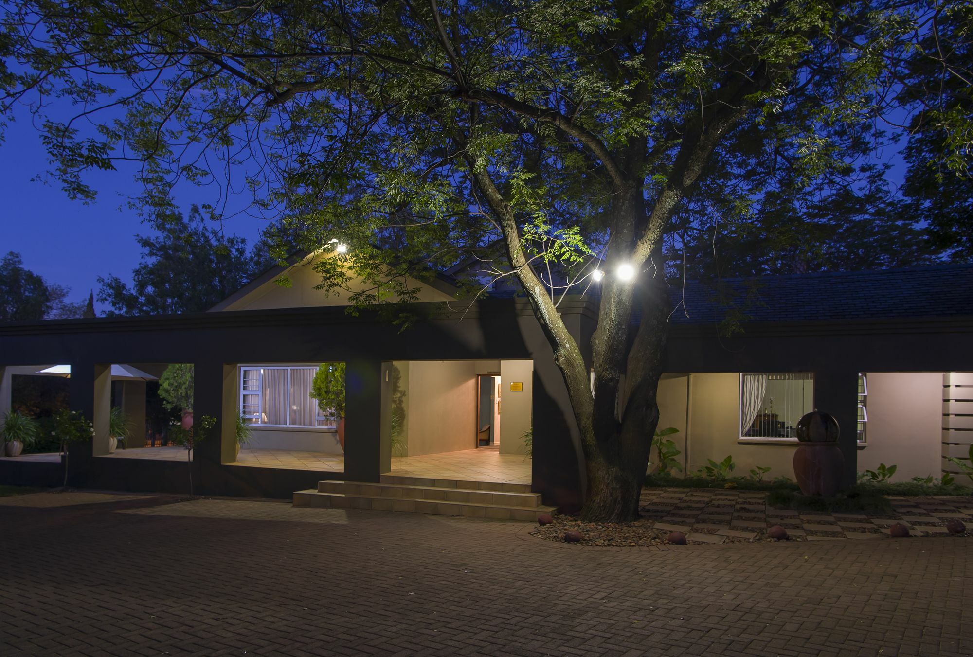 Bayswater Lodge Bloemfontein Exteriér fotografie