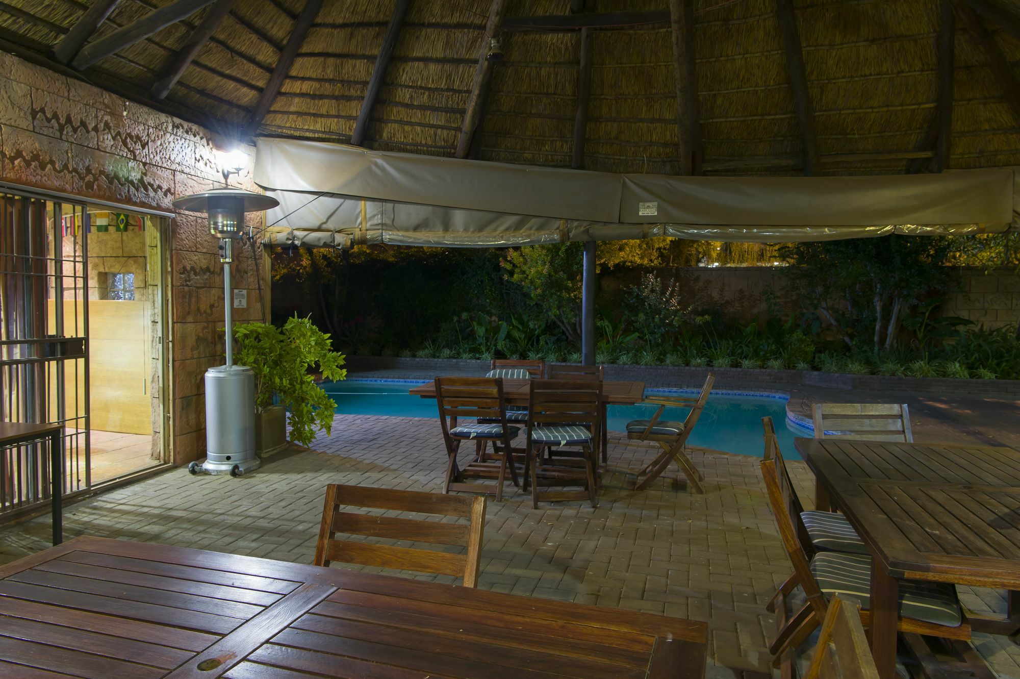 Bayswater Lodge Bloemfontein Exteriér fotografie