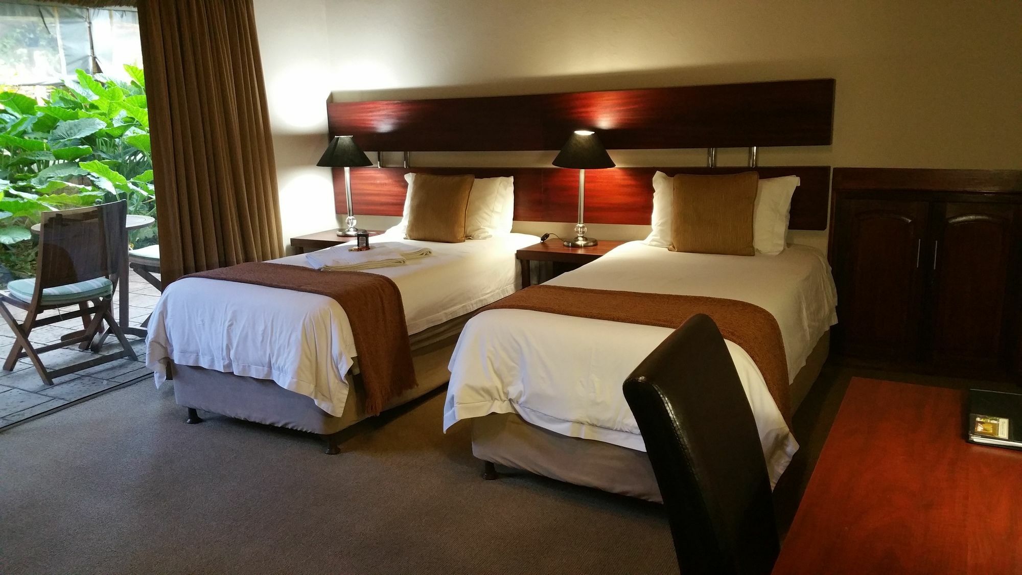 Bayswater Lodge Bloemfontein Exteriér fotografie