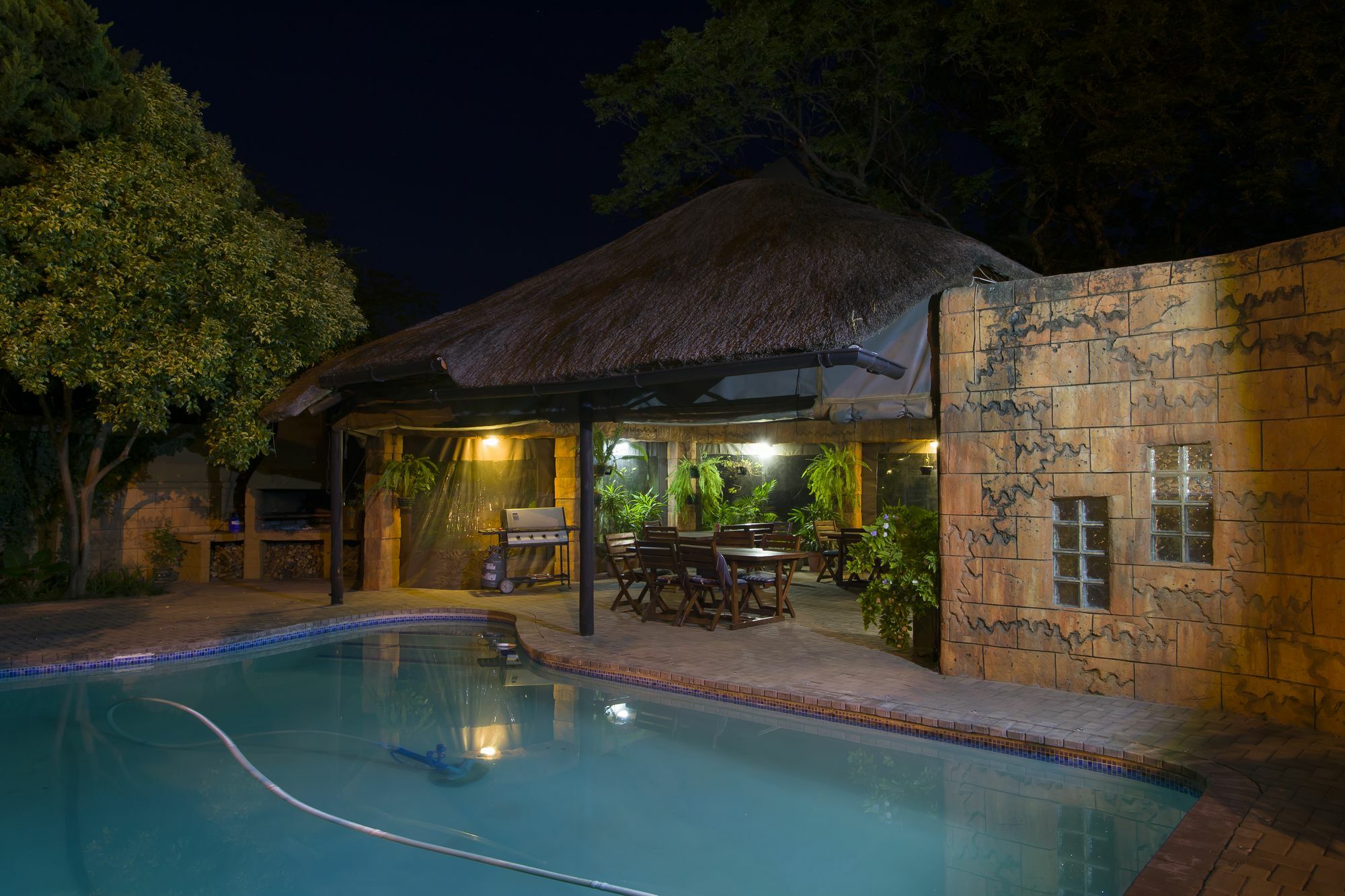 Bayswater Lodge Bloemfontein Exteriér fotografie