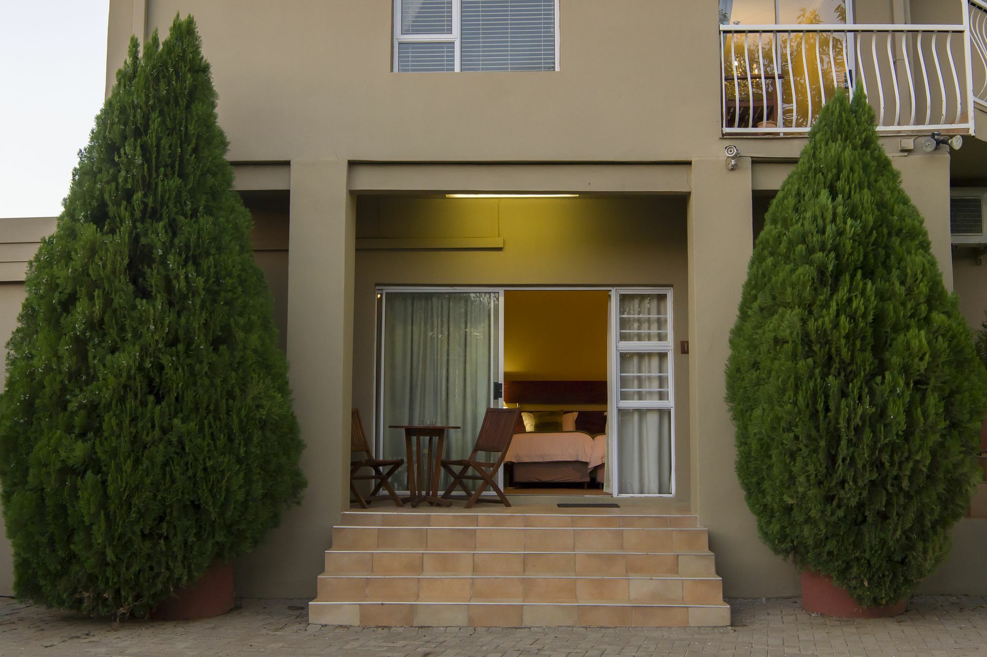Bayswater Lodge Bloemfontein Exteriér fotografie
