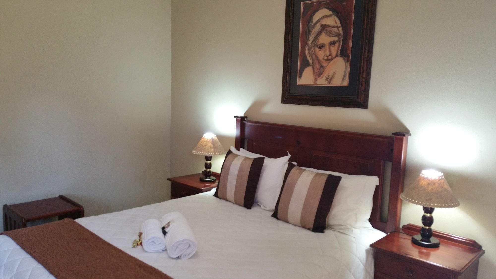 Bayswater Lodge Bloemfontein Exteriér fotografie