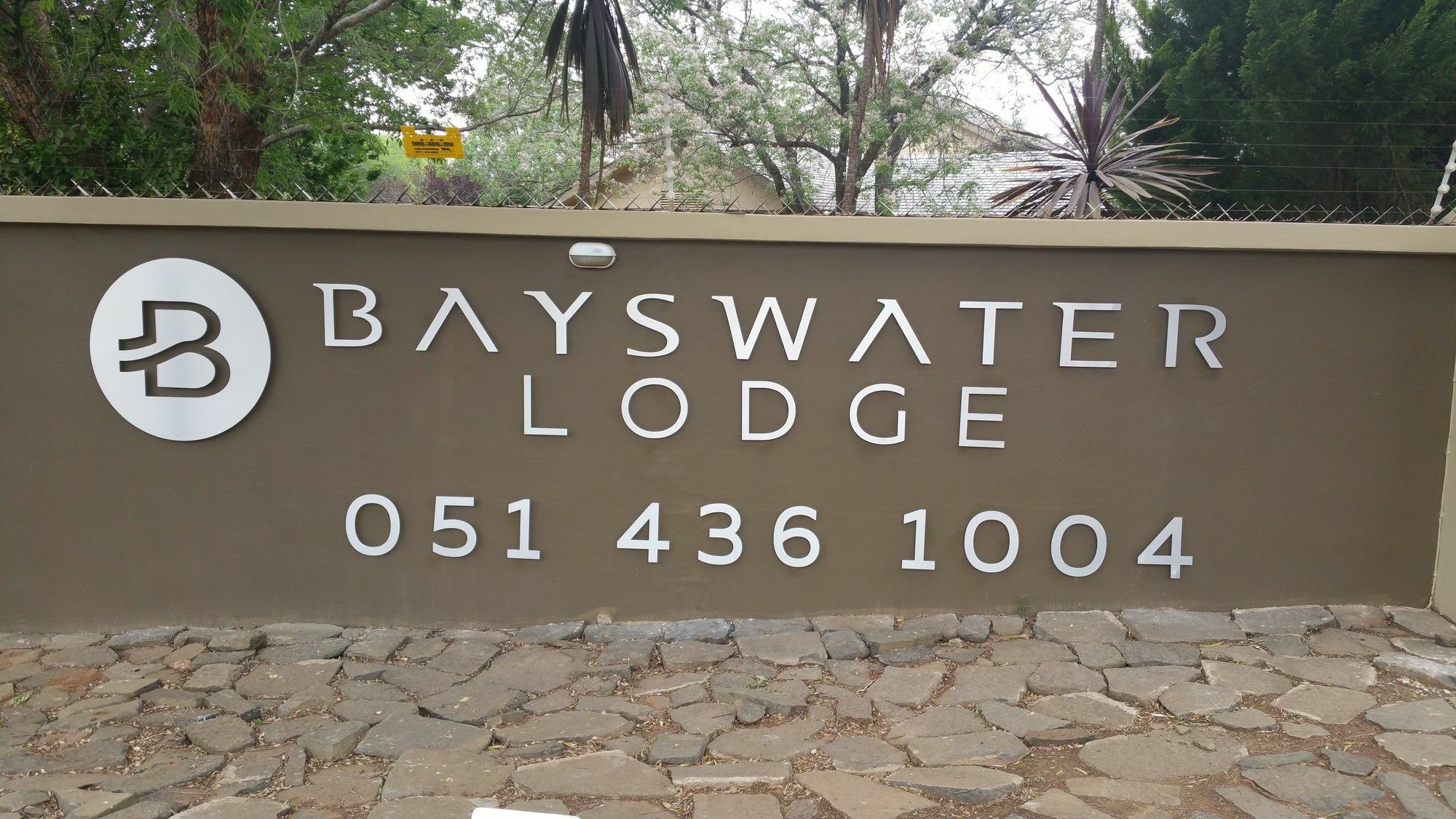 Bayswater Lodge Bloemfontein Exteriér fotografie