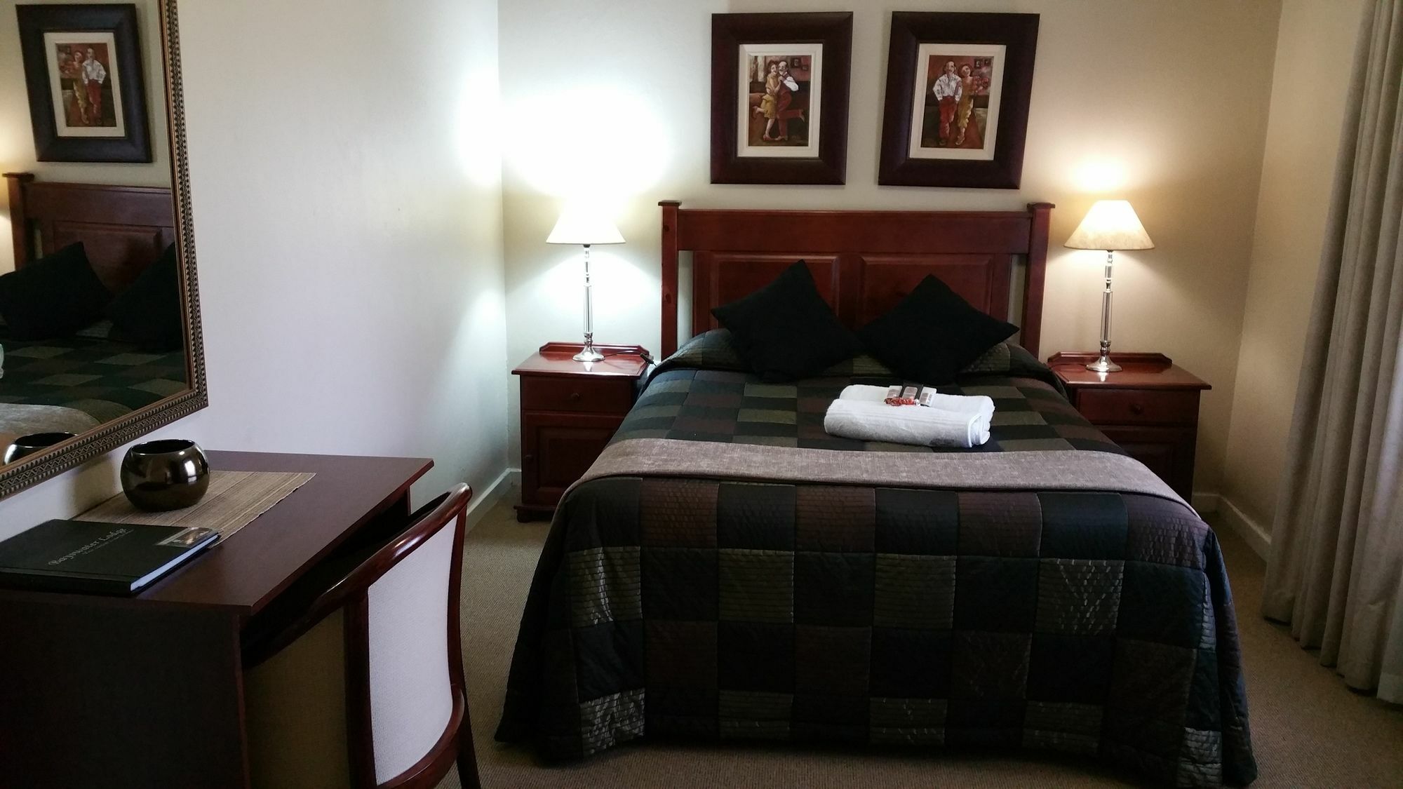 Bayswater Lodge Bloemfontein Exteriér fotografie