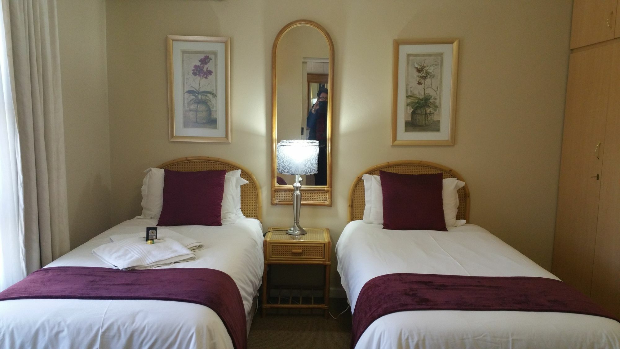 Bayswater Lodge Bloemfontein Exteriér fotografie