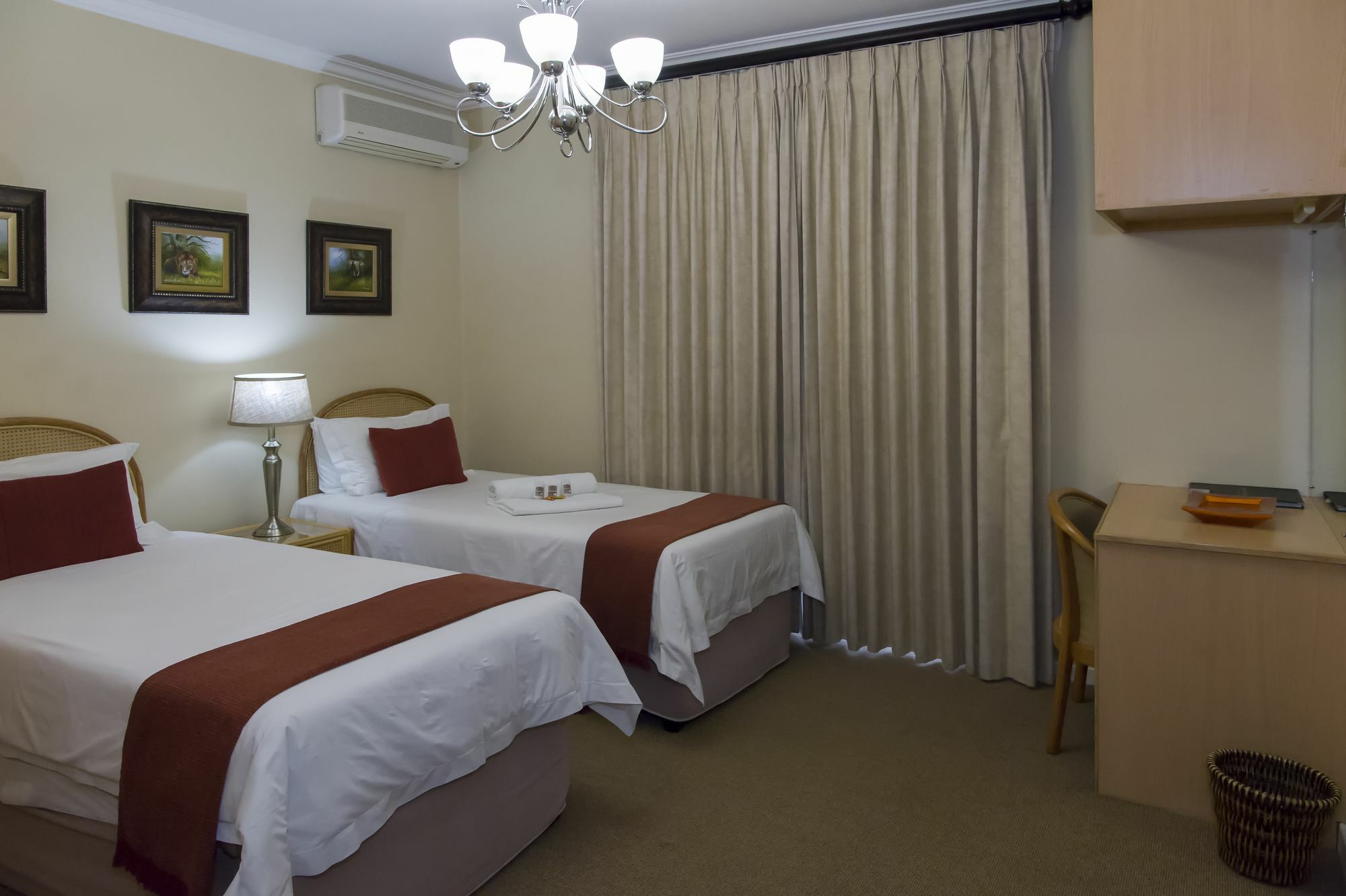 Bayswater Lodge Bloemfontein Exteriér fotografie