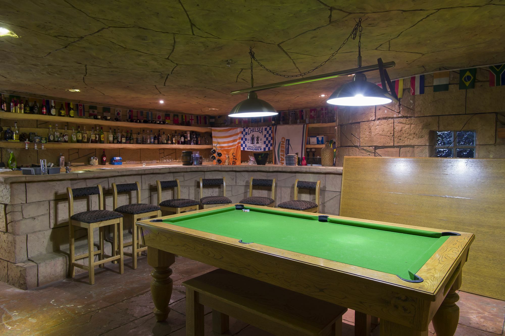 Bayswater Lodge Bloemfontein Exteriér fotografie