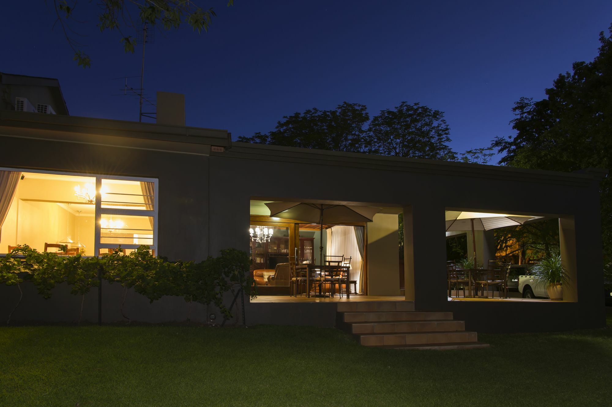 Bayswater Lodge Bloemfontein Exteriér fotografie