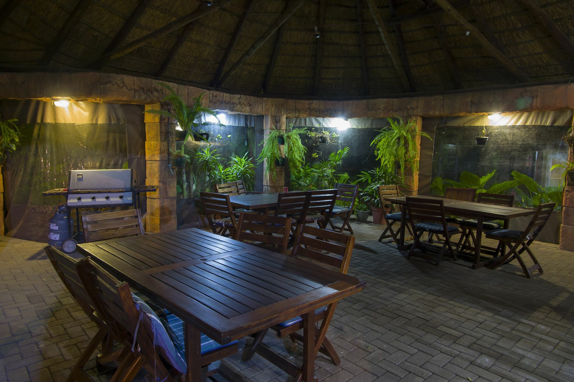 Bayswater Lodge Bloemfontein Exteriér fotografie