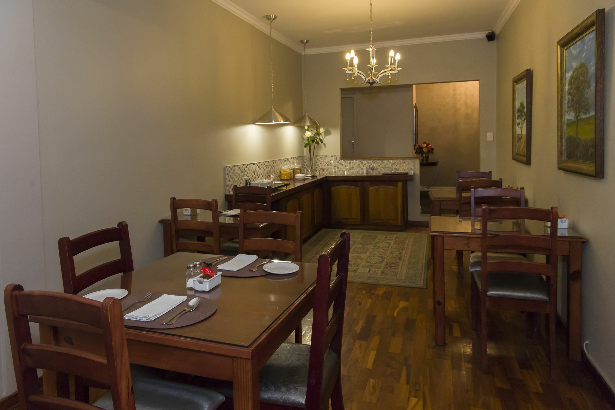 Bayswater Lodge Bloemfontein Exteriér fotografie