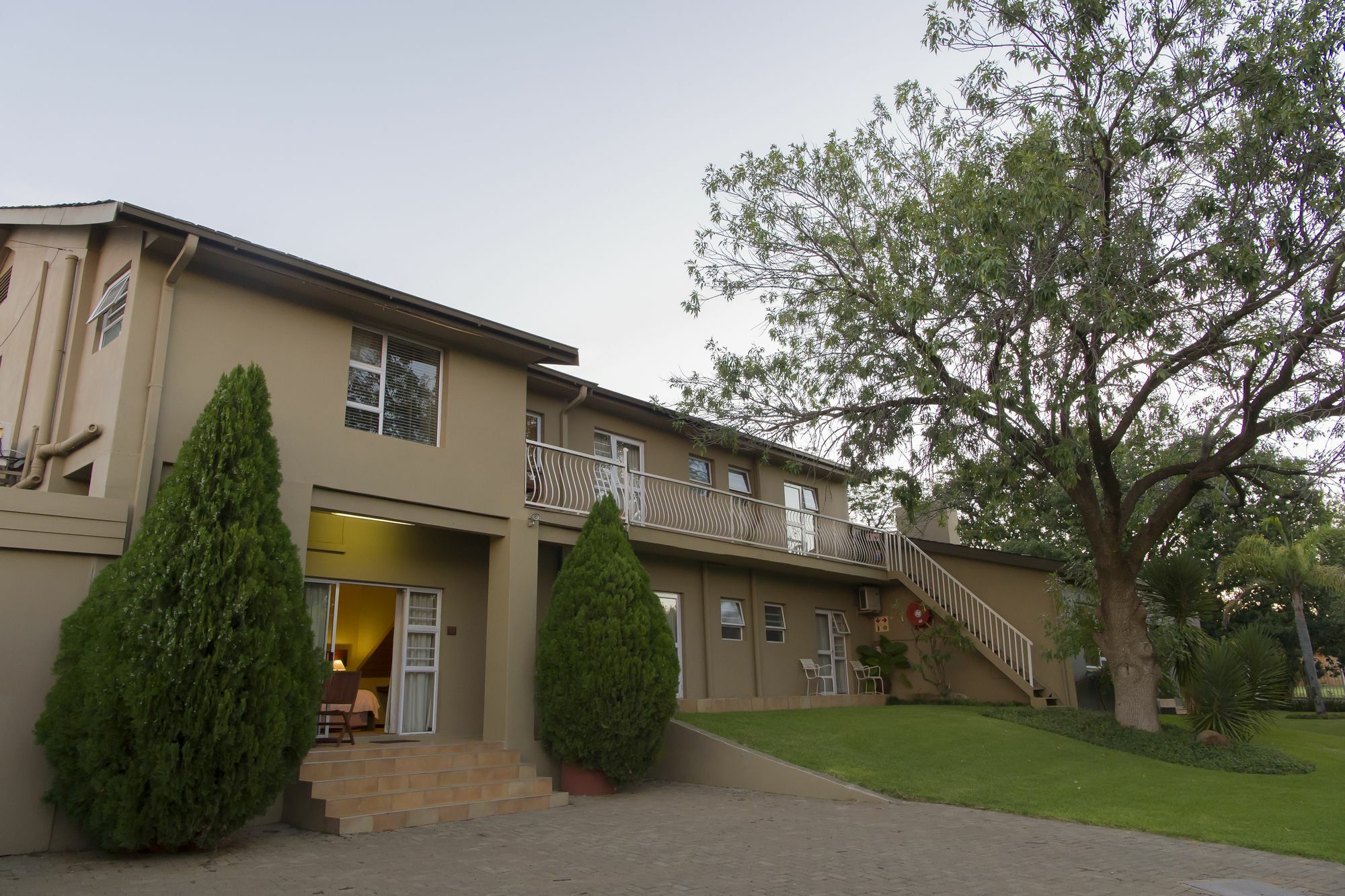 Bayswater Lodge Bloemfontein Exteriér fotografie