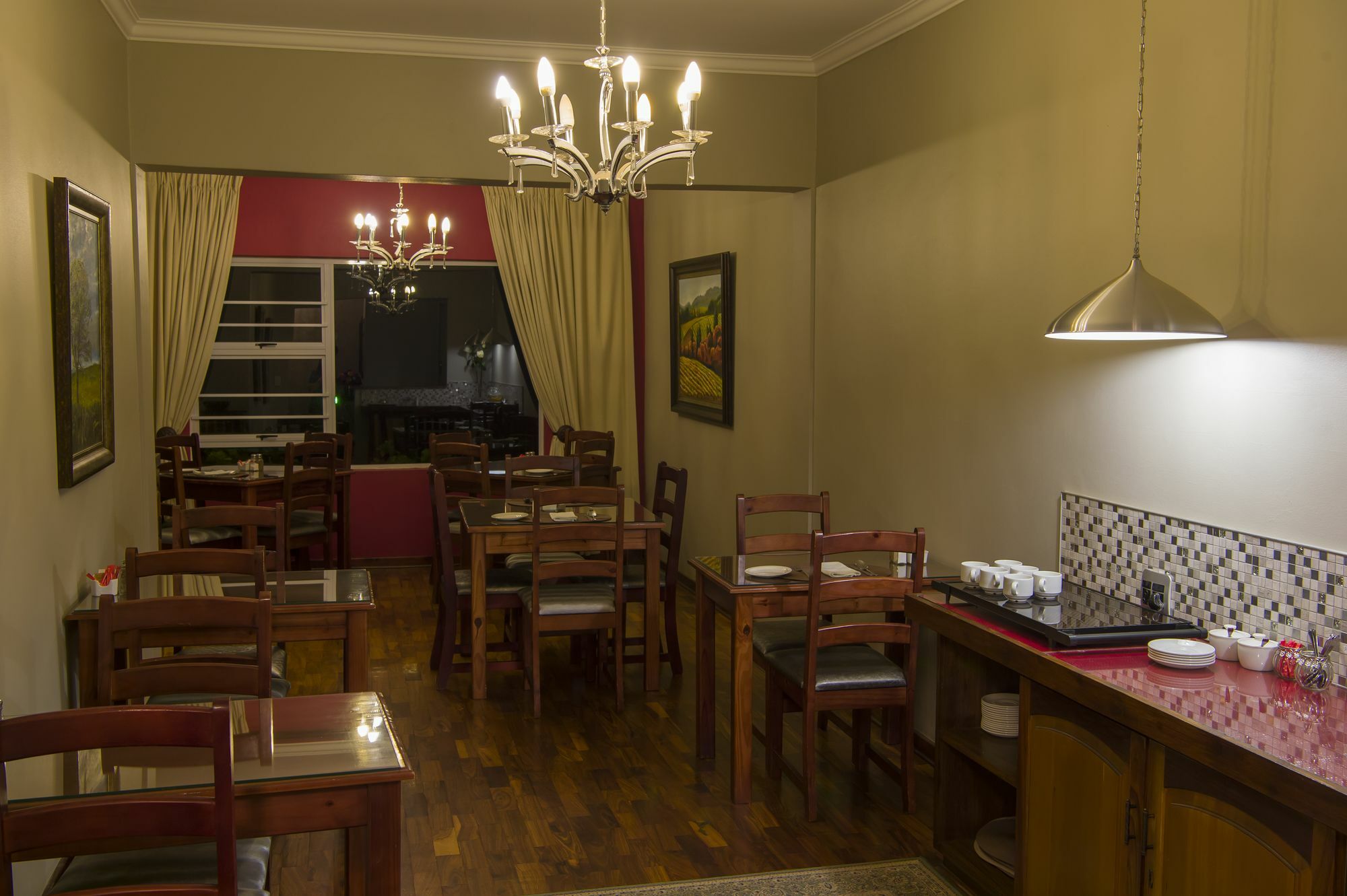 Bayswater Lodge Bloemfontein Exteriér fotografie