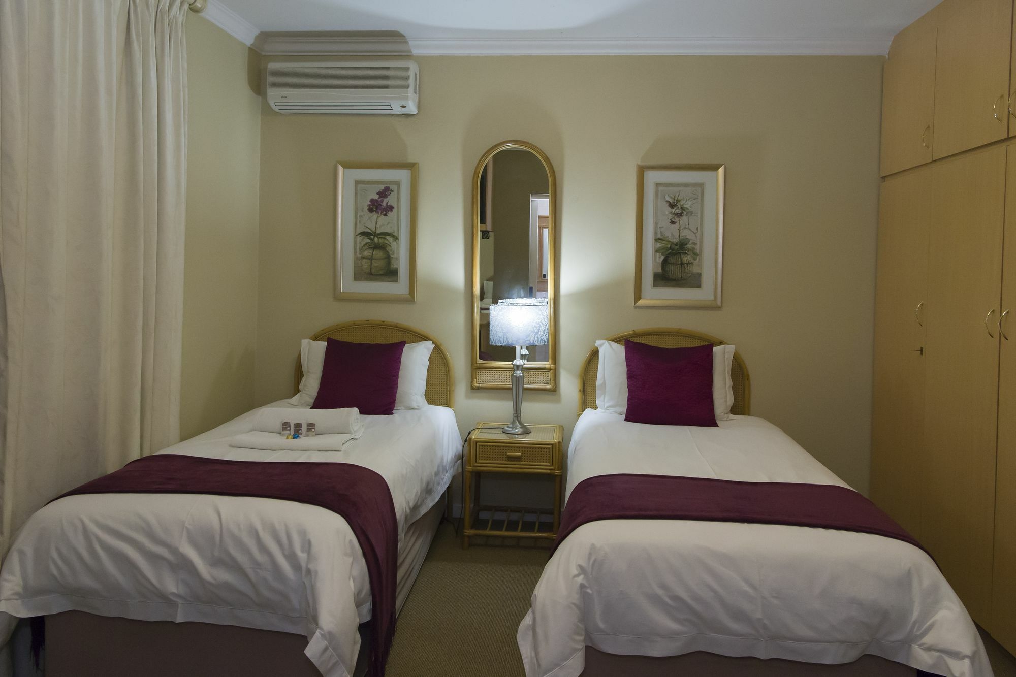 Bayswater Lodge Bloemfontein Exteriér fotografie