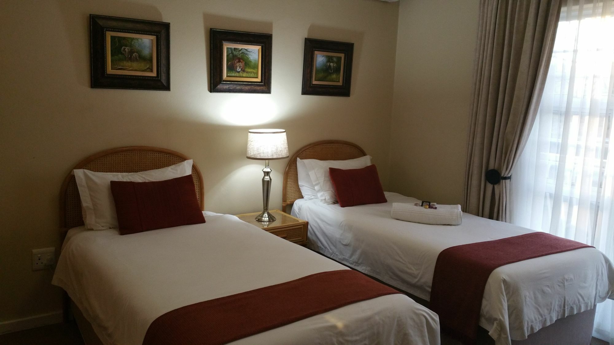 Bayswater Lodge Bloemfontein Exteriér fotografie