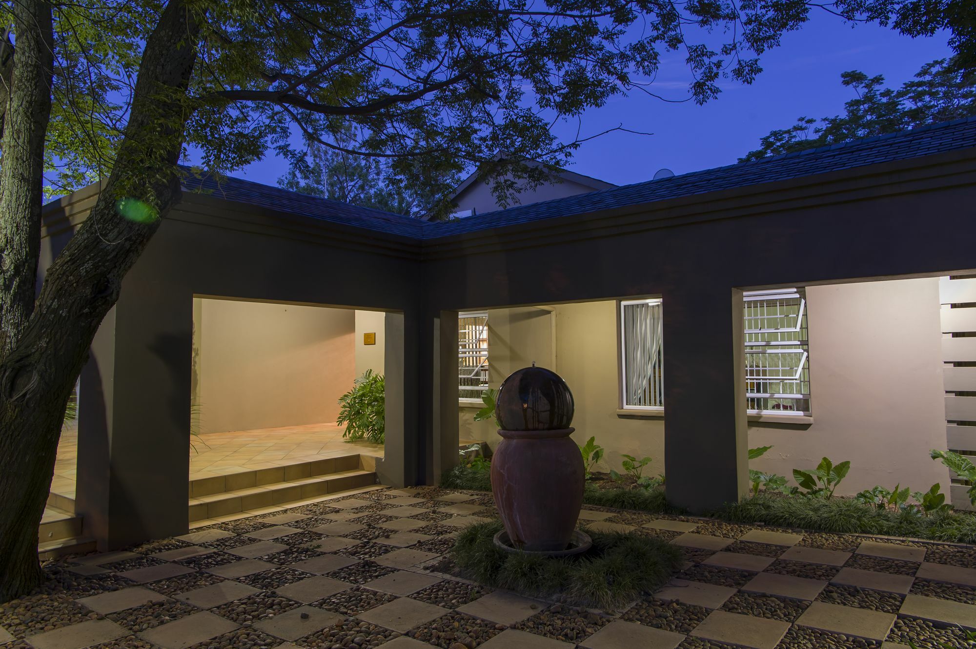 Bayswater Lodge Bloemfontein Exteriér fotografie